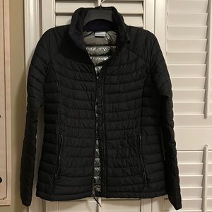 Columbia puffer jacket
